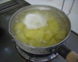 簡単！　じゃがいもの揚げニョッキ☆作り方1写真