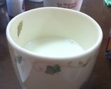 やる気&元気がでる‼ チョコみるく作り方1写真