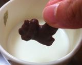 やる気&元気がでる‼ チョコみるく作り方2写真