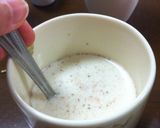 やる気&元気がでる‼ チョコみるく作り方3写真