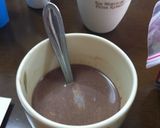 やる気&元気がでる‼ チョコみるく作り方4写真