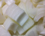 ＊そら豆と新玉ねぎのかき揚げ＊作り方4写真