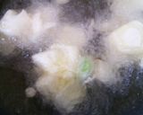＊そら豆と新玉ねぎのかき揚げ＊作り方6写真