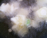 ＊そら豆と新玉ねぎのかき揚げ＊作り方6写真