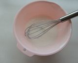 ５分で出来ちゃう＊杏仁豆腐作り方3写真