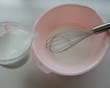５分で出来ちゃう＊杏仁豆腐作り方4写真