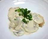 サーモンのムニエル＊和風クリームソース♪作り方8写真