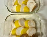コンビーフと残り野菜のチーズ焼き作り方2写真