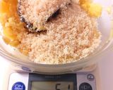 ホケミで簡単にさつま芋のパウンドケーキ作り方4写真