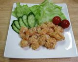 えびマヨ　辛子明太子マヨソース作り方4写真