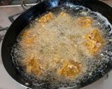 大きなカレー唐揚げ作り方5写真