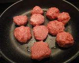トマト☆ミンチボール煮込み☆簡単☆美味！作り方7写真