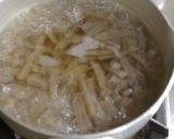 こんにゃくのきんぴら作り方5写真