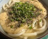 コンソメきつねうどん作り方5写真