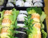 簡単お寿司♪パーティーにどうぞ♪作り方7写真
