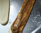スイーツみたいな♡コーヒークリームロール作り方6写真