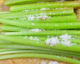 フキの佃煮作り方1写真