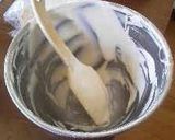 ボールに残った生地でプチケーキ作り方1写真