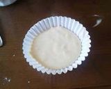 ボールに残った生地でプチケーキ作り方3写真