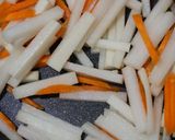 お弁当に◎大根とにんじんの味噌きんぴら作り方3写真