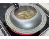 濃厚豚辛味噌かた焼きそば★動画あり★作り方16写真