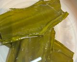 釣って来たヒラメをキノコ鍋でしゃぶしゃぶ作り方3写真