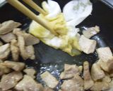 我が家イタリアン♪コロコロポークチャップ作り方2写真