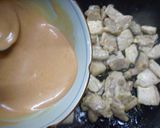 我が家イタリアン♪コロコロポークチャップ作り方3写真