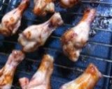 超簡単..25分.レモン照り焼き.手羽元作り方4写真