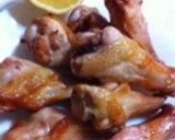超簡単..25分.レモン照り焼き.手羽元作り方6写真