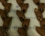 手捏ねでライ麦入オレンジチョコレートエピ作り方11写真