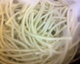 ☆釜玉うどん☆作り方1写真