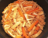 ☆切り干し大根の煮物☆作り方5写真