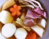 超簡単...21分...丼で...五目煮作り方2写真