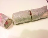アボカドディップ入り！自慢の生春巻き。作り方7写真