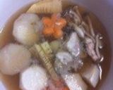超簡単...21分...丼で...五目煮作り方3写真