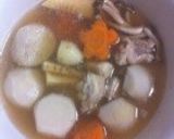 超簡単...21分...丼で...五目煮作り方4写真