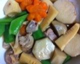 超簡単...21分...丼で...五目煮作り方7写真