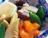 超簡単...21分...丼で...五目煮作り方10写真