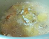大根と手羽先の煮もの作り方4写真