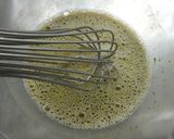 ツリーカスタードのミニドーナツ作り方2写真
