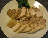 豚肉の柔らか醤油煮♪旨煮ソースがけ。作り方5写真
