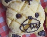 サクサクメロン熊作り方6写真