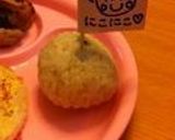 のりマヨおにぎり☆作り方8写真