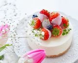 ♡ ホワイトチョコムース♡作り方10写真
