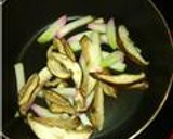 ●お弁当♡椎茸とかまぼこのマヨ醤油炒め●作り方2写真