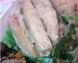 ●お弁当♡椎茸とかまぼこのマヨ醤油炒め●作り方4写真