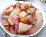 簡単☆美味しい漬けマグロ!作り方5写真