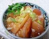 簡単☆美味しい漬けマグロ!作り方6写真