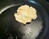 簡単！節約！カリカリ鶏皮せんべい！作り方1写真